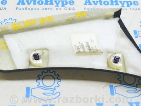 ФОТО Накладка задней стойки задняя правая для Mercedes-Benz GL-CLASS X164 (06-12) Одесса