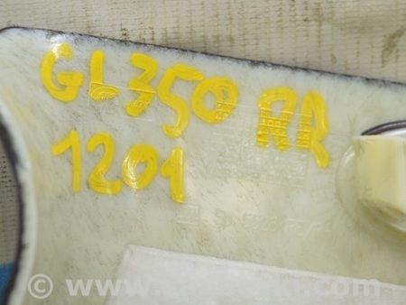 ФОТО Накладка задней стойки передняя правая для Mercedes-Benz GL-CLASS X164 (06-12) Одесса