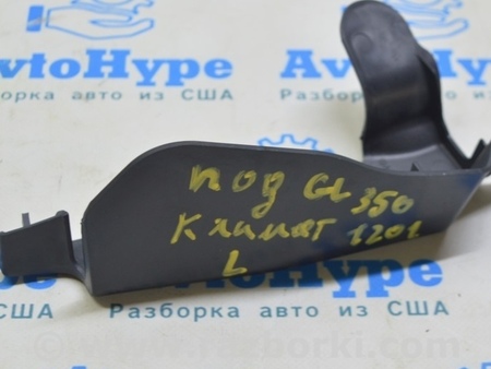 ФОТО Накладка на порог левая для Mercedes-Benz GL-CLASS X164 (06-12) Одесса