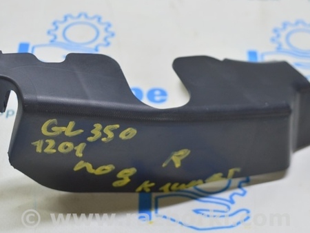 ФОТО Накладка на порог правая для Mercedes-Benz GL-CLASS X164 (06-12) Одесса