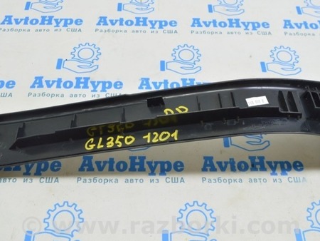 ФОТО Накладка порога внутр зад прав для Mercedes-Benz GL-CLASS X164 (06-12) Одесса