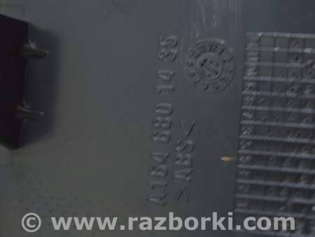 ФОТО Накладка порога внутр зад прав для Mercedes-Benz GL-CLASS X164 (06-12) Одесса