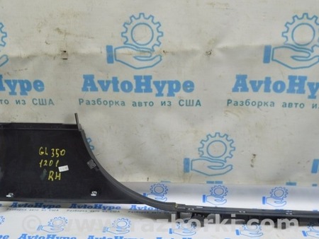ФОТО Накладка центральной стойки нижняя правая для Mercedes-Benz GL-CLASS X164 (06-12) Одесса