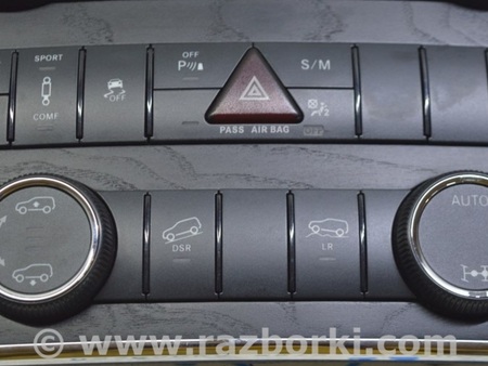 ФОТО Блок кнопок управления нижний для Mercedes-Benz GL-CLASS X164 (06-12) Одесса