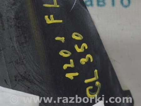 ФОТО Накладка колени водителя для Mercedes-Benz GL-CLASS X164 (06-12) Одесса