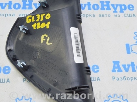 ФОТО Накладка передней панели боковая левая для Mercedes-Benz GL-CLASS X164 (06-12) Одесса