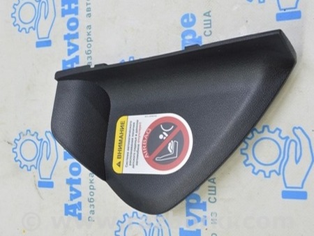 ФОТО Накладка передней панели боковая правая для Mercedes-Benz GL-CLASS X164 (06-12) Одесса