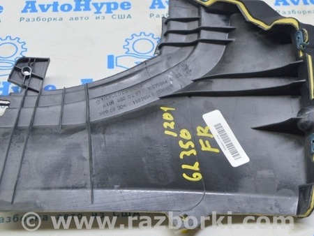 ФОТО Накладка передней панели боковая правая нижняя для Mercedes-Benz GL-CLASS X164 (06-12) Одесса