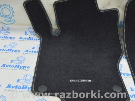ФОТО Коврик салона передний левый для Mercedes-Benz GL-CLASS X164 (06-12) Одесса