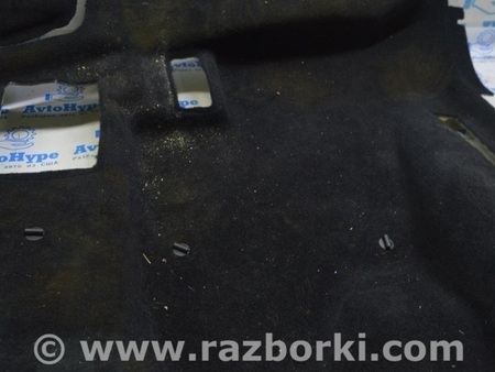 ФОТО Покрытие пола задняя часть для Mercedes-Benz GL-CLASS X164 (06-12) Одесса