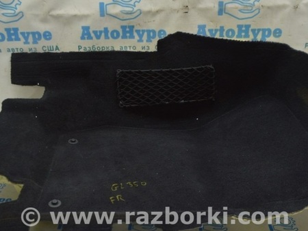 ФОТО Покрытие пола перед прав для Mercedes-Benz GL-CLASS X164 (06-12) Одесса