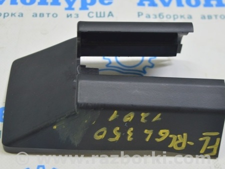 ФОТО Накладка салазок водительского сиденья зад лев для Mercedes-Benz GL-CLASS X164 (06-12) Одесса