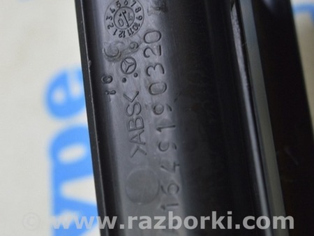 ФОТО Накладка салазок водительского сиденья зад прав для Mercedes-Benz GL-CLASS X164 (06-12) Одесса