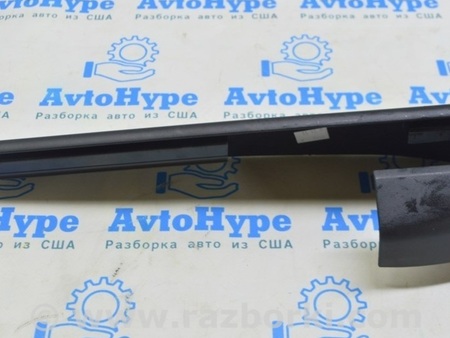 ФОТО Накладка салазок водительского сиденья перед лев для Mercedes-Benz GL-CLASS X164 (06-12) Одесса