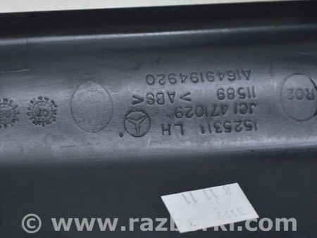 ФОТО Накладка салазок водительского сиденья перед лев для Mercedes-Benz GL-CLASS X164 (06-12) Одесса