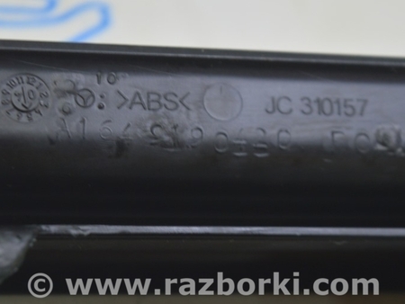 ФОТО Накладка салазок пассажир сиденья зад лев для Mercedes-Benz GL-CLASS X164 (06-12) Одесса