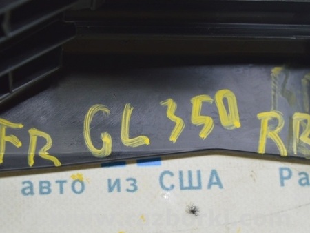 ФОТО Накладка салазок пассажир сиденья зад прав для Mercedes-Benz GL-CLASS X164 (06-12) Одесса