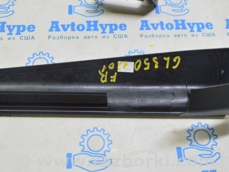 ФОТО Накладка салазок пассажир сиденья перед прав для Mercedes-Benz GL-CLASS X164 (06-12) Одесса