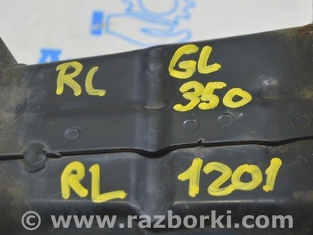 ФОТО Клык усилителя заднего бампера лев для Mercedes-Benz GL-CLASS X164 (06-12) Одесса