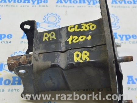 ФОТО Клык усилителя заднего бампера прав для Mercedes-Benz GL-CLASS X164 (06-12) Одесса