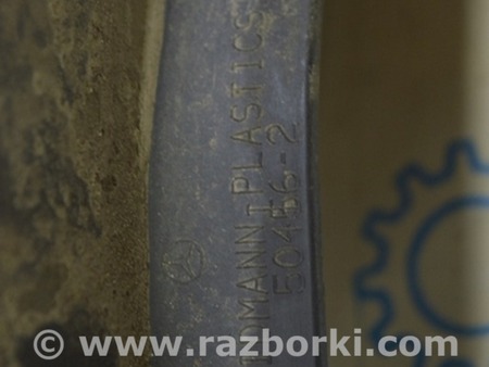 ФОТО Крепление насадки глушителя левое для Mercedes-Benz GL-CLASS X164 (06-12) Одесса