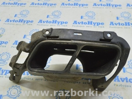 ФОТО Крепление насадки глушителя левое для Mercedes-Benz GL-CLASS X164 (06-12) Одесса