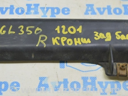 ФОТО Кронштейн заднего бампера центр для Mercedes-Benz GL-CLASS X164 (06-12) Одесса