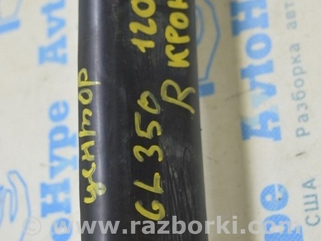 ФОТО Кронштейн заднего бампера центр для Mercedes-Benz GL-CLASS X164 (06-12) Одесса