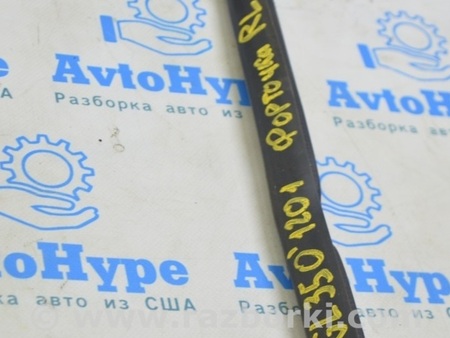 ФОТО Уплотнитель форточки зад лев для Mercedes-Benz GL-CLASS X164 (06-12) Одесса