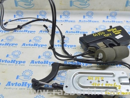 ФОТО Комплект привода двери багажника для Mercedes-Benz GL-CLASS X164 (06-12) Одесса