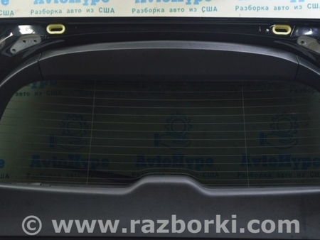 ФОТО Накладка двери багажника боковая лев для Mercedes-Benz GL-CLASS X164 (06-12) Одесса