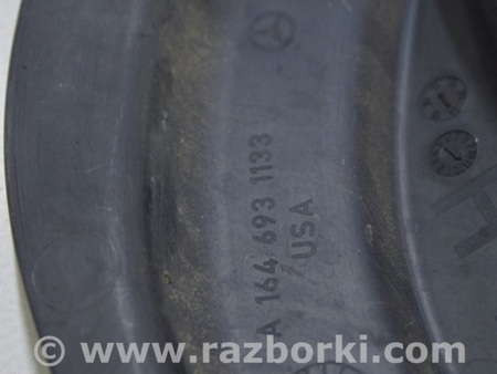 ФОТО Накладка проёма двери багажника левая для Mercedes-Benz GL-CLASS X164 (06-12) Одесса