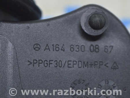 ФОТО Корпус лючка бензобака для Mercedes-Benz GL-CLASS X164 (06-12) Одесса