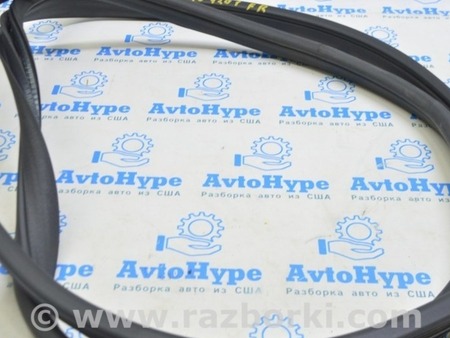 ФОТО Уплотнитель дверного проема перед прав для Mercedes-Benz GL-CLASS X164 (06-12) Одесса