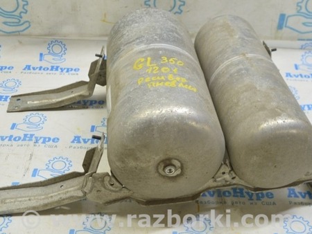 ФОТО Ресивер пневмоподвески для Mercedes-Benz GL-CLASS X164 (06-12) Одесса