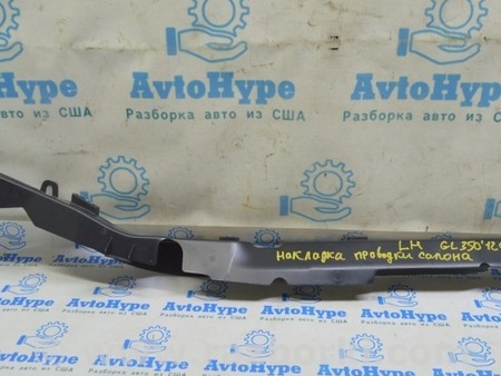 ФОТО Накладка проводки салона левая для Mercedes-Benz GL-CLASS X164 (06-12) Одесса