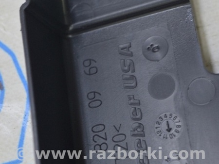 ФОТО Накладка проводки салона левая для Mercedes-Benz GL-CLASS X164 (06-12) Одесса