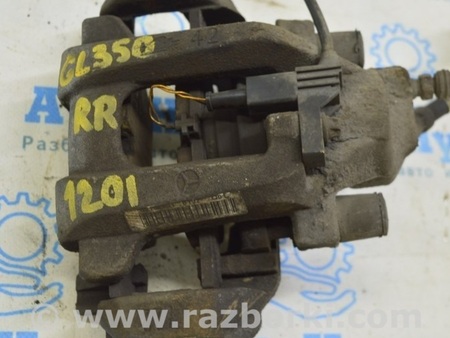 ФОТО Датчик износа колодок зад прав для Mercedes-Benz GL-CLASS X164 (06-12) Одесса