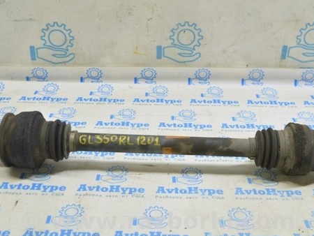 ФОТО Привод полуось зад лев для Mercedes-Benz GL-CLASS X164 (06-12) Одесса