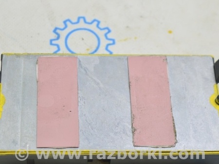 ФОТО Rear Seat Heating Control Module для Mercedes-Benz GL-CLASS X164 (06-12) Одесса