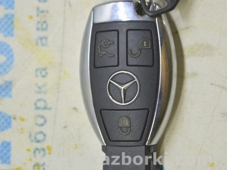 ФОТО Ключ рыбка для Mercedes-Benz GL-CLASS X164 (06-12) Одесса