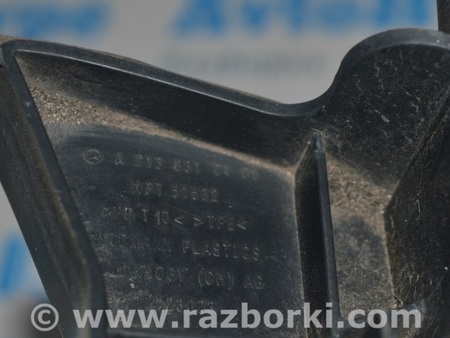 ФОТО Уплотнитель решетки дворников правый для Mercedes-Benz GLC X253 Одесса