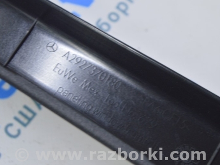 ФОТО Рамка двери внутренняя зад лев для Mercedes-Benz W292/C292 (GLE Coupe) Одесса