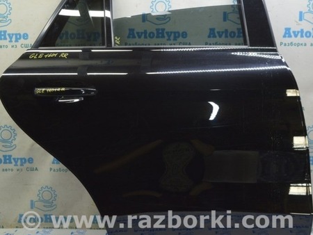 ФОТО Дверь голая зад прав для Mercedes-Benz W292/C292 (GLE Coupe) Одесса