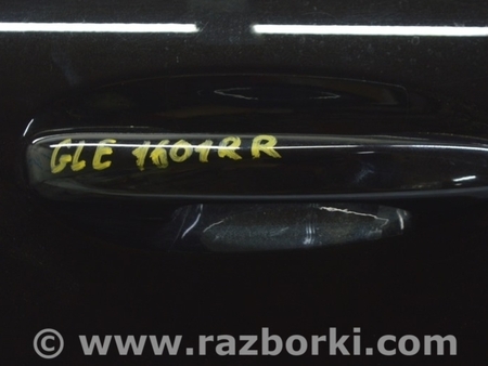 ФОТО Заглушка внешней ручки зад прав для Mercedes-Benz W292/C292 (GLE Coupe) Одесса