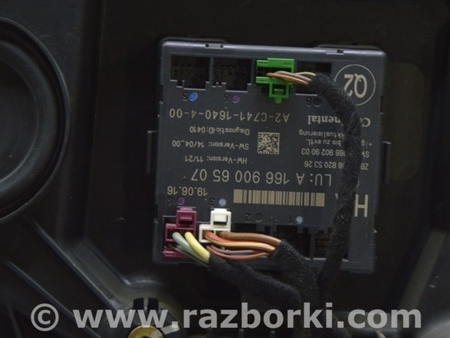 ФОТО Компьютер двери зад прав для Mercedes-Benz W292/C292 (GLE Coupe) Одесса