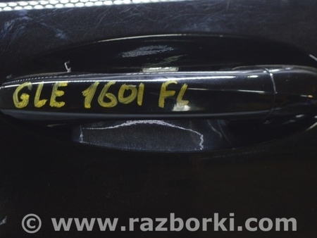 ФОТО Заглушка внешней ручки перед лев для Mercedes-Benz W292/C292 (GLE Coupe) Одесса