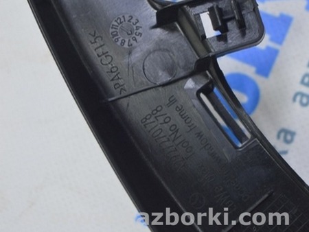 ФОТО Рамка двери внутренняя перед лев для Mercedes-Benz W292/C292 (GLE Coupe) Одесса