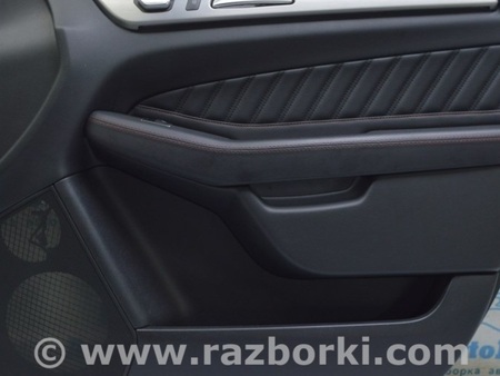 ФОТО Обшивка двери (карточка) перед прав для Mercedes-Benz W292/C292 (GLE Coupe) Одесса