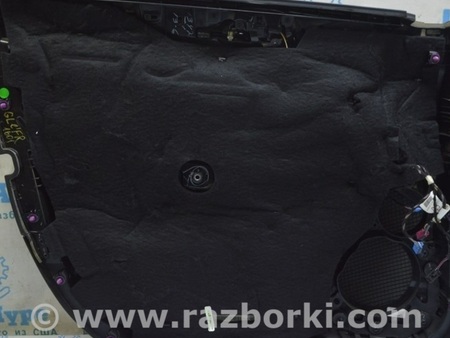 ФОТО Обшивка двери (карточка) перед прав для Mercedes-Benz W292/C292 (GLE Coupe) Одесса